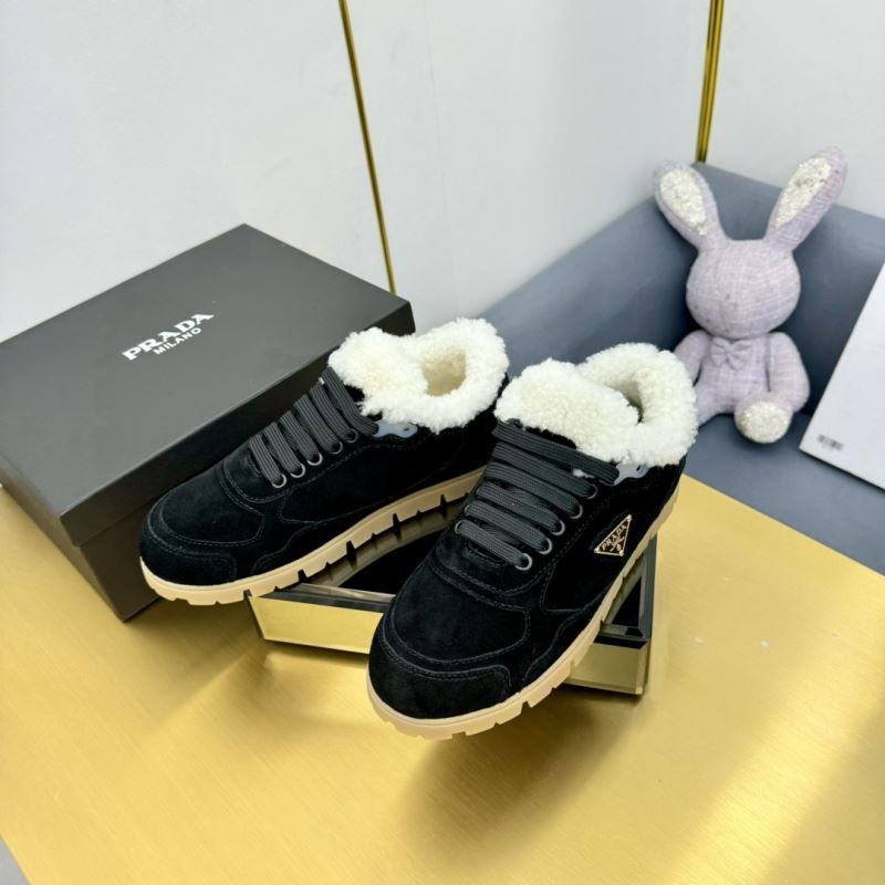 Prada Low Shoes